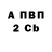Альфа ПВП VHQ MrOneShot